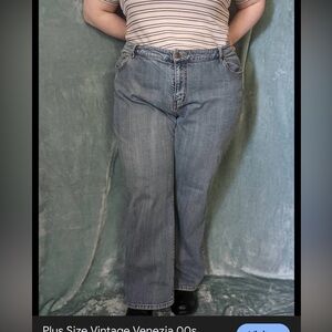 LANE BRYANT’s Venezia Bootcut Jeans